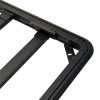 Westin EXP Roof Rack for Full Size EXP Truck Cap (RACK ONLY - NO CAP) 50x58in. - Tex. Blk