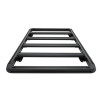 Westin EXP Roof Rack for Mid Size EXP Truck Cap (RACK ONLY - NO CAP) 45x55in. - Tex. Blk