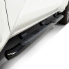 Westin 25-26 Toyota 4Runner PRO TRAXX 4 Oval Nerf Step Bars - Semi-Gloss Black
