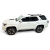 Westin 25-26 Toyota 4Runner PRO TRAXX 4 Oval Nerf Step Bars - Semi-Gloss Black