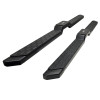 Westin 19-24 Chevrolet Silverado / GMC Sierra 1500 DC (Excl. LD/LTD) HDX Running Boards - Tex. Blk
