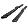 Westin 19-24 Chevrolet Silverado / GMC Sierra 1500 DC (Excl. LD/LTD) HDX Running Boards - Tex. Blk