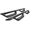 Westin 14-22 Toyota 4Runner (Excl. Limited & Nightshade) Outlaw Nerf Step Bars - Textured Black