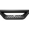 Westin 18-22 Jeep Wrangler JL Unlimited Outlaw Nerf Step Bars - Textured Black