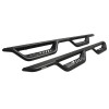 Westin 21-22 Ford Bronco 4-door Outlaw Nerf Step Bars - Textured Black