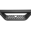 Westin 21-22 Ford Bronco 4-door Outlaw Nerf Step Bars - Textured Black