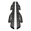 Westin 05-22 Toyota Tacoma Double Cab Outlaw Drop Nerf Step Bars - Textured Black