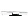 Westin/Fey 83-97 Mitsubishi Pickup / 80-88 Toyota Pickup Diamondstep Universal Bumper - Chrome