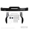 Westin 19-21 Chevy Silverado 1500 (Excl. 2019 Silverado LD) MAX Winch Tray - Black