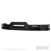 Westin 19-21 Chevy Silverado 1500 (Excl. 2019 Silverado LD) MAX Winch Tray - Black