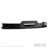 Westin 19-21 Chevy Silverado 1500 (Excl. 2019 Silverado LD) MAX Winch Tray - Black