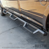 Westin/HDX 19-20 Ram 2500/3500 Crew Cab (8ft Bed) Drop Wheel to Wheel Nerf Step Bars - Txt Black