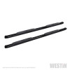 Westin 2019 Ram 1500 Crew Cab (Excl. 1500 Classic) PRO TRAXX 4 Oval Nerf Step Bars - SS - Black