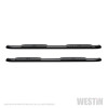 Westin 2019 Ram 1500 Crew Cab (Excl. 1500 Classic) PRO TRAXX 4 Oval Nerf Step Bars - SS - Black