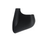 Westin Sure-Grip End Cap Fits Driver Front or Passenger Rear (1pc) - Black