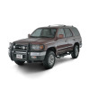 Westin 1996-2002 Toyota 4Runner 4dr Signature 3 Nerf Step Bars - Black