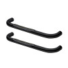 Westin 1989-1994 Toyota PU Reg Cab Signature 3 Nerf Step Bars - Black