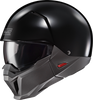 HJC i20 Helmet - Solid - Black - Medium 360362