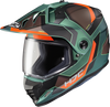 HJC DS-X1 Helmet - Synergy - MC47SF - XL 349688