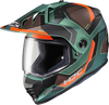 HJC DS-X1 Helmet - Synergy - MC47SF - Medium 349686