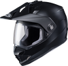 HJC DS-X1 Helmet - Solid - Semi-Flat Black - Small 262548
