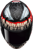 HJC RPHA 12N Helmet - Marvel - Venom 3 - MC1SF - 2XL FA53NUS8ES1V