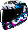 HJC RPHA 12N Helmet - Kraken - MC28 - Large FA53NUS6C28V