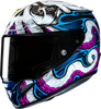 HJC RPHA 12N Helmet - Kraken - MC28 - Medium FA53NUS5C28V