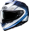 HJC RPHA 71 Helmet - Frepe - MC2SF - Large 407088