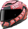 HJC F71 Helmet - Bandai Namco - Zaku - XL 461921
