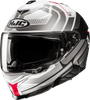 HJC i71 Helmet - Viz - MC1SF - 2XL FP55NUS8BS1V