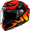 HJC F71 Helmet - Bard - MC1 - Medium 408018