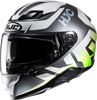 HJC F71 Helmet - Bard - MC4HSF - XL 408044