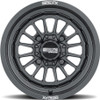 Delta Wheel (Satin Black)