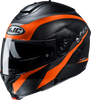 HJC C91 Modular Helmet - Taly - MC7SF - XS 337325