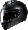 HJC C10 Helmet - Solid - Semi-Flat Black - Small FP54NUS4XBSV