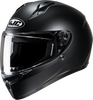 HJC C10 Helmet - Solid - Semi-Flat Black - 2XL FP54NUS8XBSV