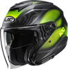 HJC i31 Helmet - Depe - MC3HSF - XL JP45NUS733FV