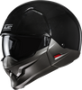 HJC i20N Helmet - Solid - Black - Large JP47NUS6XBKV