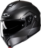 HJC C91 Modular Helmet - Solid - Semi-Flat Titanium - Medium EP25NUS5SFTV