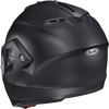 HJC C91 Modular Helmet - Solid - Semi-Flat Black - 3XL EP25NUS9XBSV