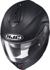 HJC C91 Modular Helmet - Solid - Semi-Flat Black - 3XL EP25NUS9XBSV