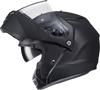 HJC C91 Modular Helmet - Solid - Semi-Flat Black - 3XL EP25NUS9XBSV