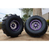 Ballistic Forged Beadlock Wheel (3-Piece) | Metal FX Offroad
