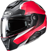 HJC i91 Modular Helmet - Felio - MC1SF - Medium EP35NUS55S1V