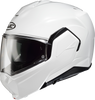 HJC i100 Modular Helmet - Solid - White - XL EP26NUS7XWHV