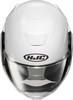 HJC i100 Modular Helmet - Solid - White - XL EP26NUS7XWHV