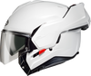 HJC i100 Modular Helmet - Solid - White - Medium EP26NUS5XWHV