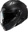 HJC i91 Modular Helmet - Solid - Semi-Flat Black - 3XL EP35NUS9XBSV