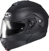 HJC C91 Modular Helmet - Solid - Semi-Flat Black - 2XL EP25NUS8XBSV